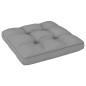 vidaXL 2-tlg. Garten-Lounge-Set mit Kissen Kiefer Massivholz vidaXL 2-tlg. Garten-Lounge-Set mit Kissen Kiefer Massivholz