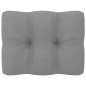 vidaXL 2-tlg. Garten-Lounge-Set mit Kissen Kiefer Massivholz vidaXL 2-tlg. Garten-Lounge-Set mit Kissen Kiefer Massivholz