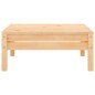 vidaXL 3-tlg. Garten-Lounge-Set Massivholz Kiefer vidaXL 3-tlg. Garten-Lounge-Set Massivholz Kiefer