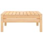 vidaXL 3-tlg. Garten-Lounge-Set Massivholz Kiefer vidaXL 3-tlg. Garten-Lounge-Set Massivholz Kiefer