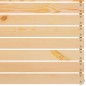 vidaXL 4-tlg. Garten-Lounge-Set Massivholz Kiefer vidaXL 4-tlg. Garten-Lounge-Set Massivholz Kiefer