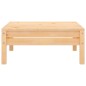 vidaXL 4-tlg. Garten-Lounge-Set Massivholz Kiefer vidaXL 4-tlg. Garten-Lounge-Set Massivholz Kiefer