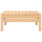 vidaXL 4-tlg. Garten-Lounge-Set Massivholz Kiefer vidaXL 4-tlg. Garten-Lounge-Set Massivholz Kiefer