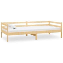 vidaXL Tagesbett Kiefer Massivholz 90x200 cm   