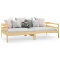 vidaXL Tagesbett Kiefer Massivholz 90x200 cm vidaXL Tagesbett Kiefer Massivholz 90x200 cm