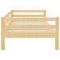 vidaXL Tagesbett Kiefer Massivholz 90x200 cm vidaXL Tagesbett Kiefer Massivholz 90x200 cm