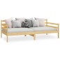 vidaXL Tagesbett Kiefer Massivholz 90x200 cm vidaXL Tagesbett Kiefer Massivholz 90x200 cm