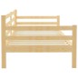 vidaXL Tagesbett Kiefer Massivholz 90x200 cm vidaXL Tagesbett Kiefer Massivholz 90x200 cm