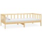 vidaXL Tagesbett Kiefer Massivholz 90x200 cm vidaXL Tagesbett Kiefer Massivholz 90x200 cm