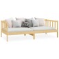 vidaXL Tagesbett Kiefer Massivholz 90x200 cm vidaXL Tagesbett Kiefer Massivholz 90x200 cm