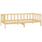 vidaXL Tagesbett Kiefer Massivholz 90x200 cm vidaXL Tagesbett Kiefer Massivholz 90x200 cm