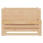 vidaXL Tagesbett Ausziehbar Massivholz Kiefer 2x(90x200) cm vidaXL Tagesbett Ausziehbar Massivholz Kiefer 2x(90x200) cm