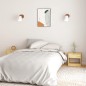 vidaXL Nachttische 2 Stk. 40x31x40 cm Massivholz Kiefer vidaXL Nachttische 2 Stk. 40x31x40 cm Massivholz Kiefer