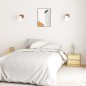 vidaXL Nachttische 2 Stk. 40x30,5x35,5 cm Massivholz Kiefer vidaXL Nachttische 2 Stk. 40x30,5x35,5 cm Massivholz Kiefer