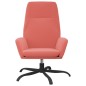 Relaxsessel Rosa Samt Relaxsessel Rosa Samt