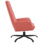 Relaxsessel Rosa Samt Relaxsessel Rosa Samt