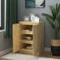 vidaXL Sideboard 60x36x84 cm Massivholz Kiefer vidaXL Sideboard 60x36x84 cm Massivholz Kiefer