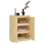 vidaXL Sideboard 60x36x84 cm Massivholz Kiefer vidaXL Sideboard 60x36x84 cm Massivholz Kiefer