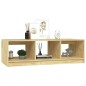 vidaXL Couchtisch 110x50x34 cm Massivholz Kiefer vidaXL Couchtisch 110x50x34 cm Massivholz Kiefer