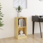 vidaXL Beistellschrank 35,5x33,5x76 cm Massivholz Kiefer vidaXL Beistellschrank 35,5x33,5x76 cm Massivholz Kiefer