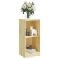 vidaXL Beistellschrank 35,5x33,5x76 cm Massivholz Kiefer vidaXL Beistellschrank 35,5x33,5x76 cm Massivholz Kiefer