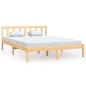 vidaXL Massivholzbett Kiefernholz 140x190 cm vidaXL Massivholzbett Kiefernholz 140x190 cm