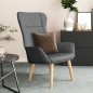 Relaxsessel Dunkelgrau Stoff Relaxsessel Dunkelgrau Stoff