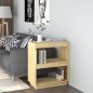 vidaXL Bücherregal 60x35x71 cm Massivholz Kiefer vidaXL Bücherregal 60x35x71 cm Massivholz Kiefer