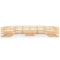 vidaXL 9-tlg. Garten-Lounge-Set Massivholz Kiefer vidaXL 9-tlg. Garten-Lounge-Set Massivholz Kiefer