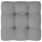 vidaXL 4-Sitzer-Gartensofa mit Kissen Kiefer Massivholz vidaXL 4-Sitzer-Gartensofa mit Kissen Kiefer Massivholz