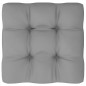 vidaXL 4-tlg. Garten-Lounge-Set mit Kissen Kiefer Massivholz vidaXL 4-tlg. Garten-Lounge-Set mit Kissen Kiefer Massivholz