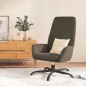 Relaxsessel Dunkelgrau Wildleder-Optik Relaxsessel Dunkelgrau Wildleder-Optik