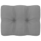 vidaXL 6-tlg. Garten-Lounge-Set mit Kissen Kiefer Massivholz vidaXL 6-tlg. Garten-Lounge-Set mit Kissen Kiefer Massivholz