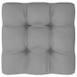 vidaXL 6-tlg. Garten-Lounge-Set mit Kissen Kiefer Massivholz vidaXL 6-tlg. Garten-Lounge-Set mit Kissen Kiefer Massivholz
