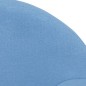 vidaXL Kindersofa 2-Sitzer Blau Weich Plüsch vidaXL Kindersofa 2-Sitzer Blau Weich Plüsch