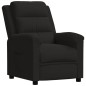 Relaxsessel Schwarz Samt Relaxsessel Schwarz Samt