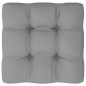vidaXL 6-tlg. Garten-Lounge-Set mit Kissen Kiefer Massivholz vidaXL 6-tlg. Garten-Lounge-Set mit Kissen Kiefer Massivholz