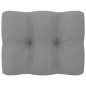 vidaXL 6-tlg. Garten-Lounge-Set mit Kissen Kiefer Massivholz vidaXL 6-tlg. Garten-Lounge-Set mit Kissen Kiefer Massivholz