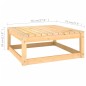 vidaXL 11-tlg. Garten-Lounge-Set mit Kissen Kiefer Massivholz vidaXL 11-tlg. Garten-Lounge-Set mit Kissen Kiefer Massivholz