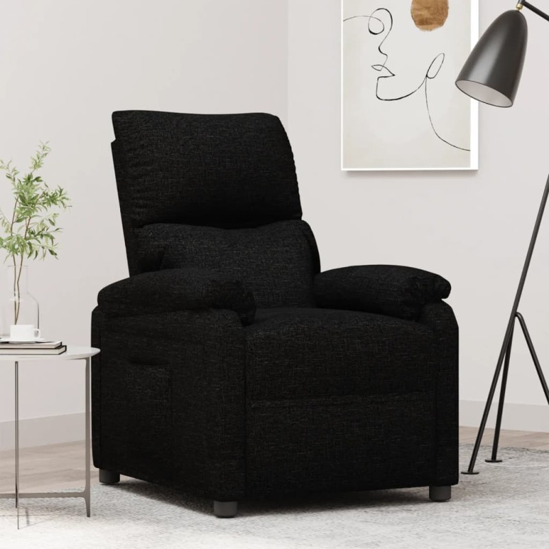 Relaxsessel Schwarz Stoff Relaxsessel Schwarz Stoff