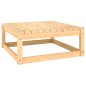 vidaXL 8-tlg. Garten-Lounge-Set mit Kissen Kiefer Massivholz vidaXL 8-tlg. Garten-Lounge-Set mit Kissen Kiefer Massivholz