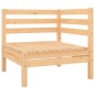vidaXL 8-tlg. Garten-Lounge-Set Massivholz Kiefer vidaXL 8-tlg. Garten-Lounge-Set Massivholz Kiefer