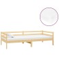 vidaXL Tagesbett mit Matratze 90x200 cm Kiefer Massivholz vidaXL Tagesbett mit Matratze 90x200 cm Kiefer Massivholz