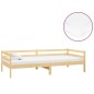 vidaXL Tagesbett mit Matratze 90x200 cm Kiefer Massivholz vidaXL Tagesbett mit Matratze 90x200 cm Kiefer Massivholz