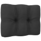 vidaXL 12-tlg. Garten-Lounge-Set mit Kissen Massivholz Kiefer vidaXL 12-tlg. Garten-Lounge-Set mit Kissen Massivholz Kiefer