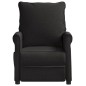 Relaxsessel Schwarz Stoff Relaxsessel Schwarz Stoff