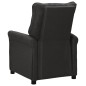Relaxsessel Schwarz Stoff Relaxsessel Schwarz Stoff