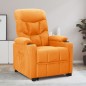 Relaxsessel Gelb Stoff Relaxsessel Gelb Stoff
