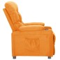 Relaxsessel Gelb Stoff Relaxsessel Gelb Stoff