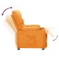 Relaxsessel Gelb Stoff Relaxsessel Gelb Stoff